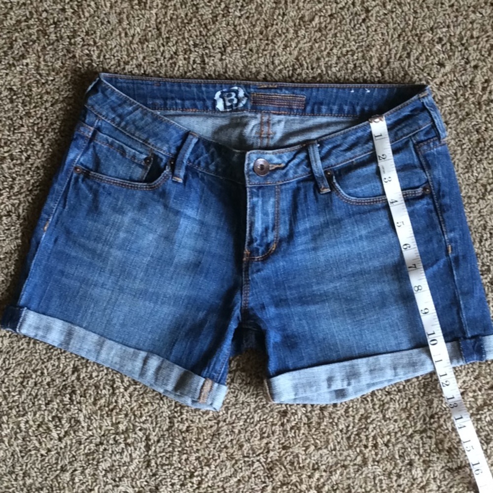 Pacsun Denim Shorts, size 7